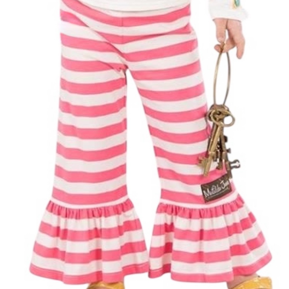 Matilda Jane The Adventure Begins Size 8 Vault Easy Peasy Big Ruffles